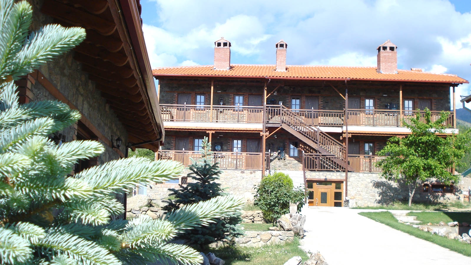 Prespa Spa Resort & Villa ΠΛΑΤΥθέα