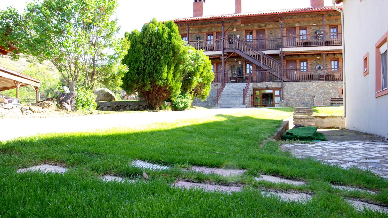 Prespa Spa Resort & Villa ΠΛΑΤΥθέα