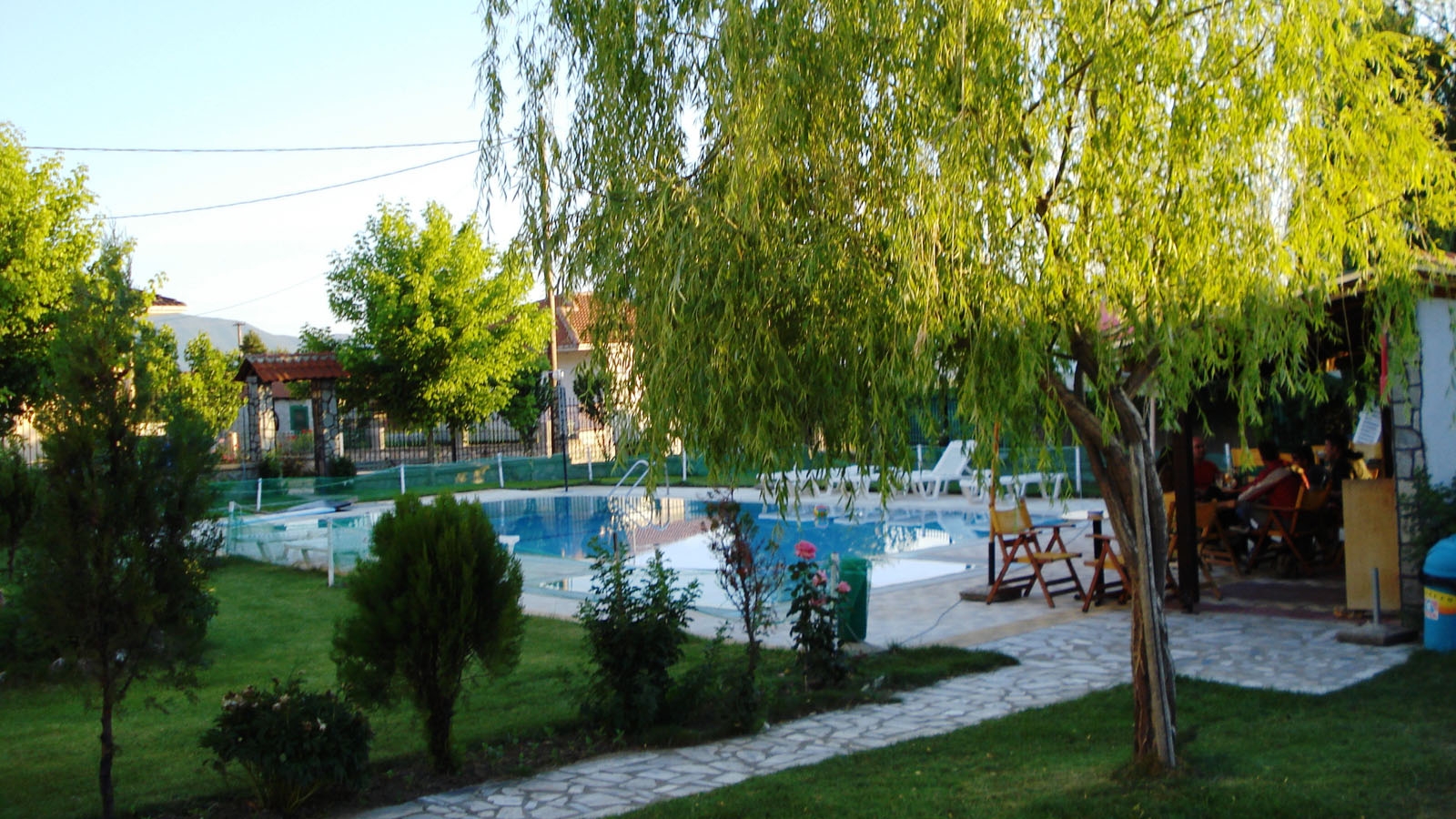 Prespa Spa Resort & Villa Platythea