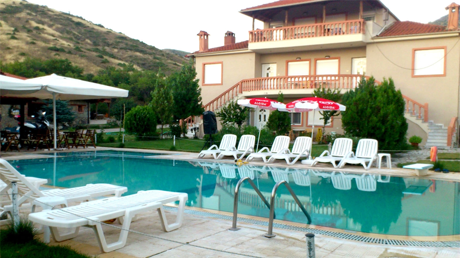 Apartments Villa PLATYthea