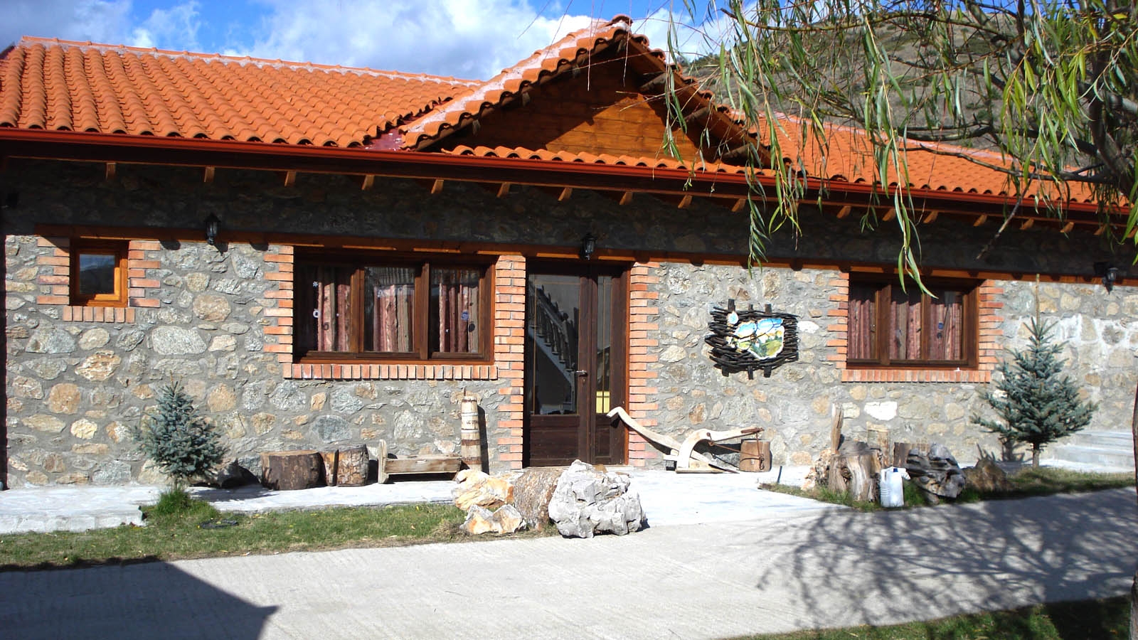 Prespa Spa Resort & Villa ΠΛΑΤΥθέα