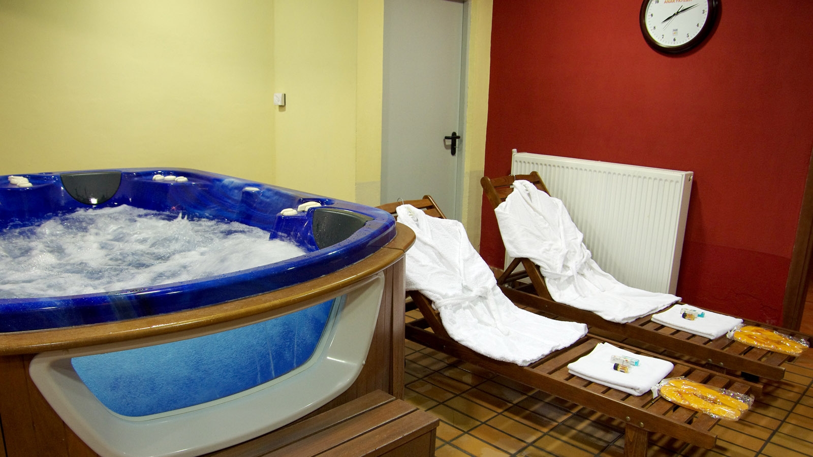 Spa Wellness Center