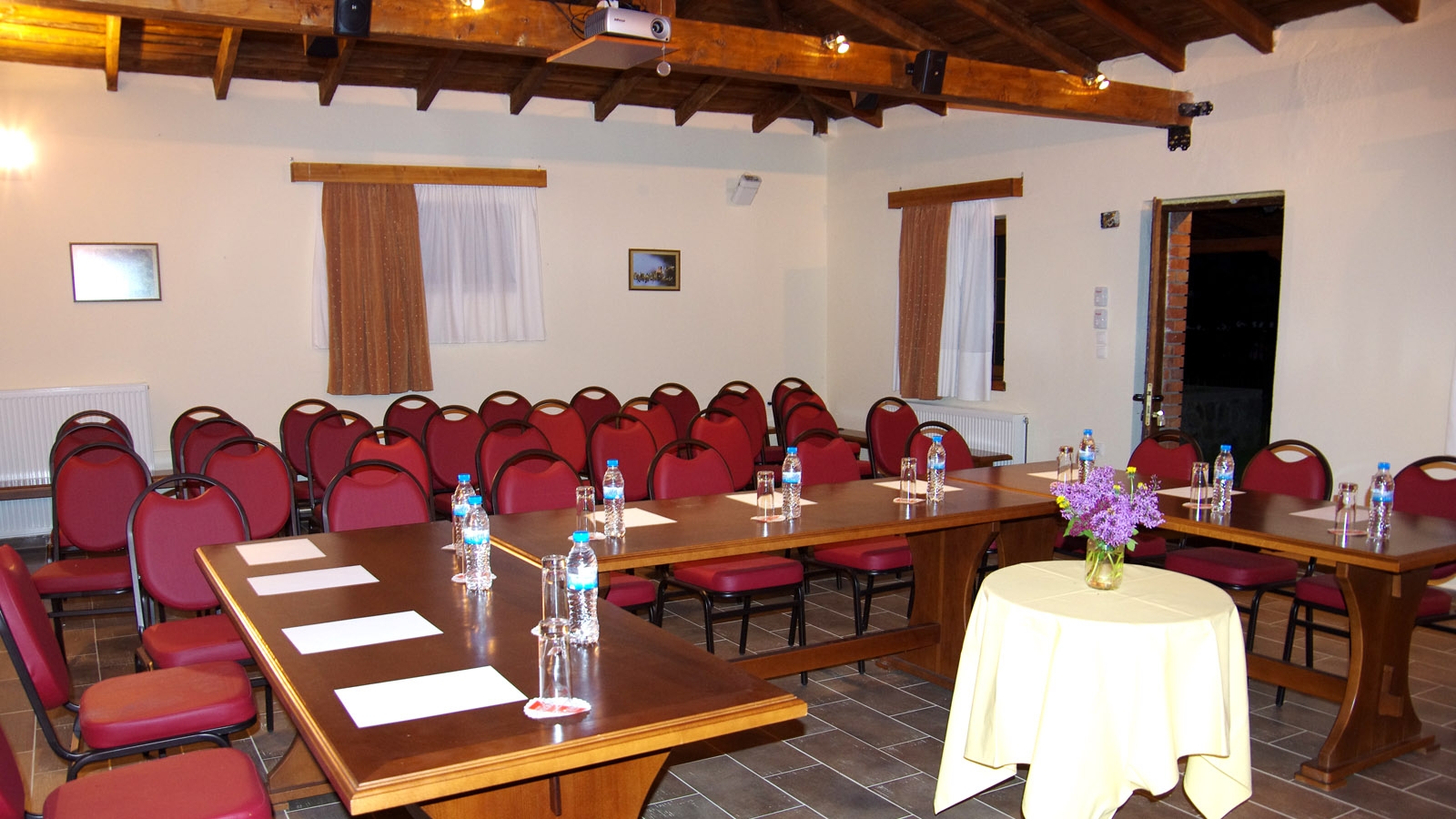 Conference Hall